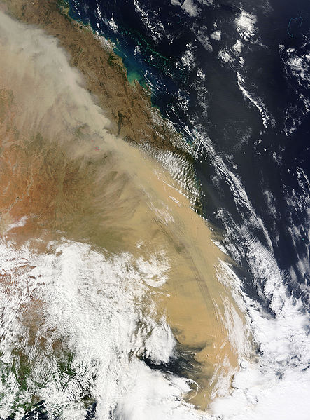 Asthma and Australian Dust Storms - thegoodwills.com